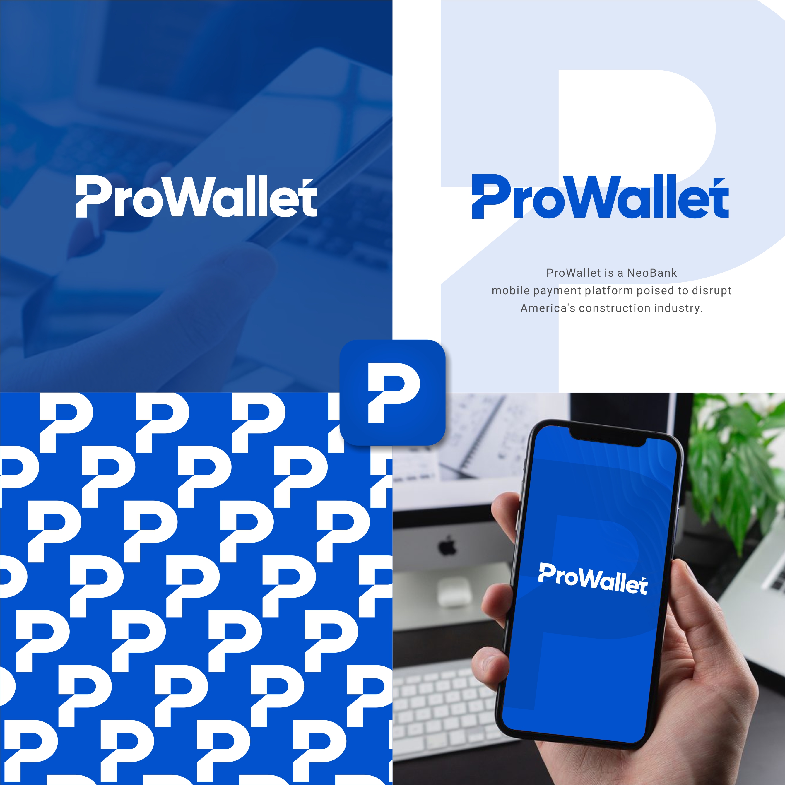 Logo Design by Chandra AS for ProWallet | Design #31940508