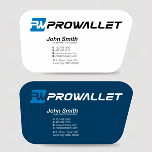 Logo Design by Piers for ProWallet | Design: #31909398