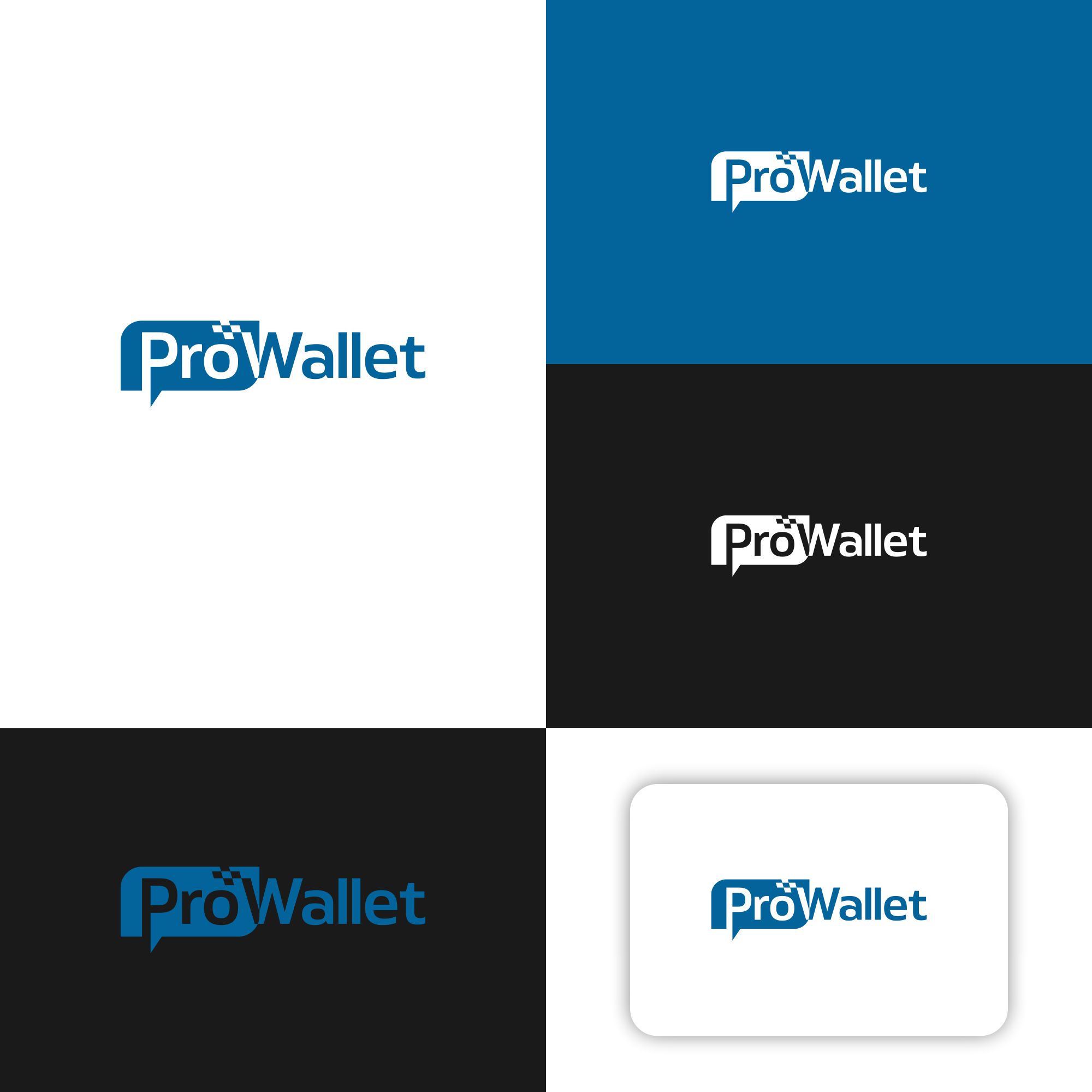 Logo Design by ark 2 for ProWallet | Design #31907317