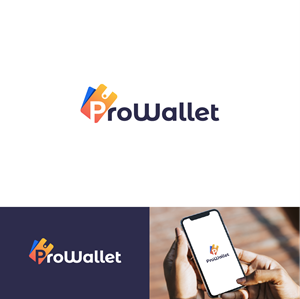 Logo Design by Tan-D for ProWallet | Design: #31914568