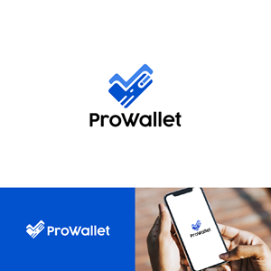 Logo Design by Tan-D for ProWallet | Design: #31914569