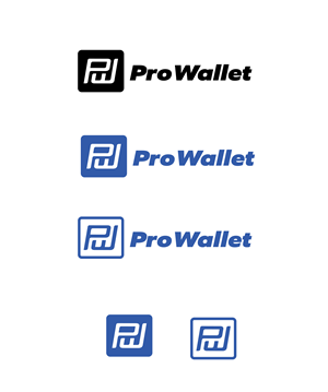 Logo Design by Ellon for ProWallet | Design: #31947406