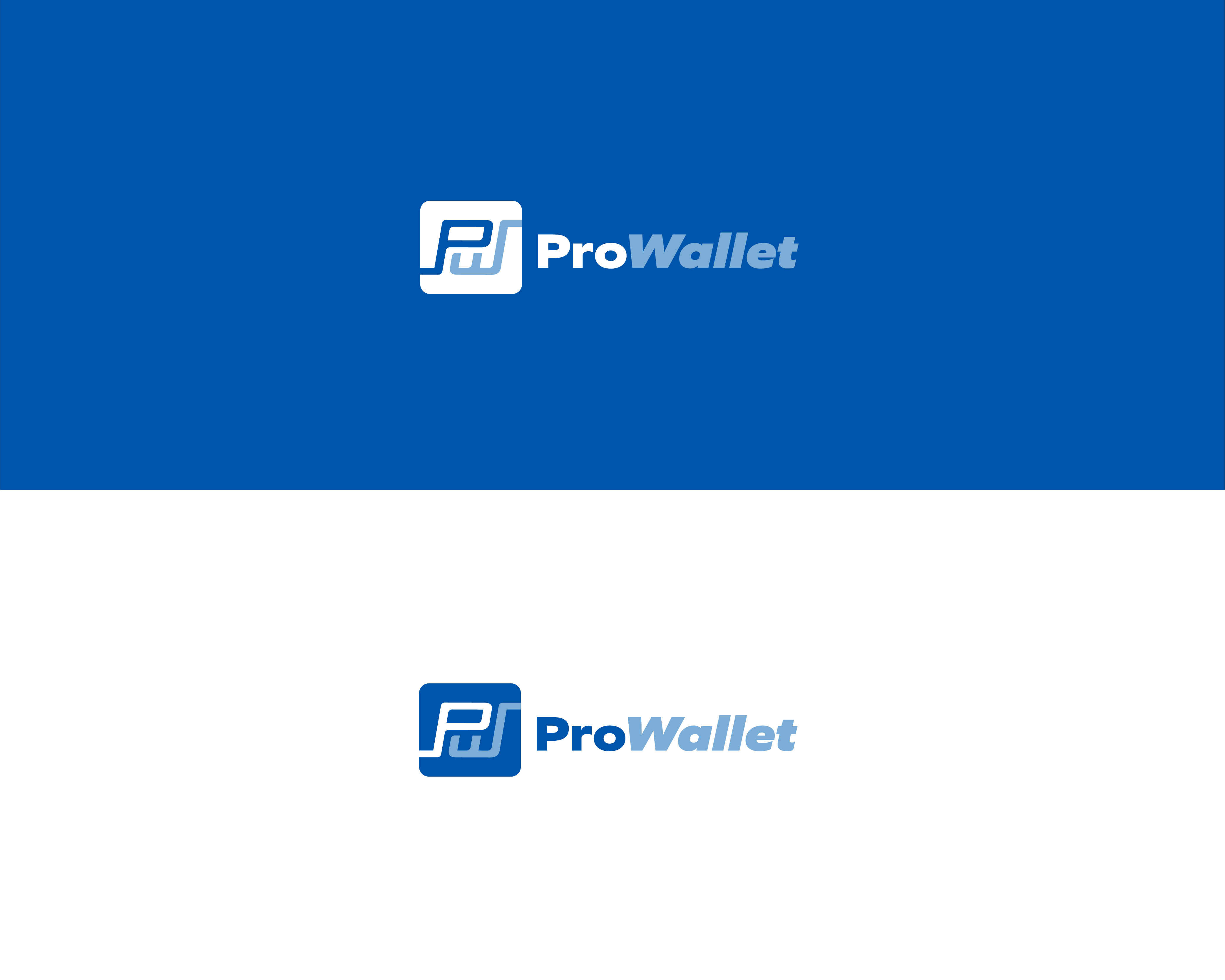 Logo Design by Ellon for ProWallet | Design #31947902