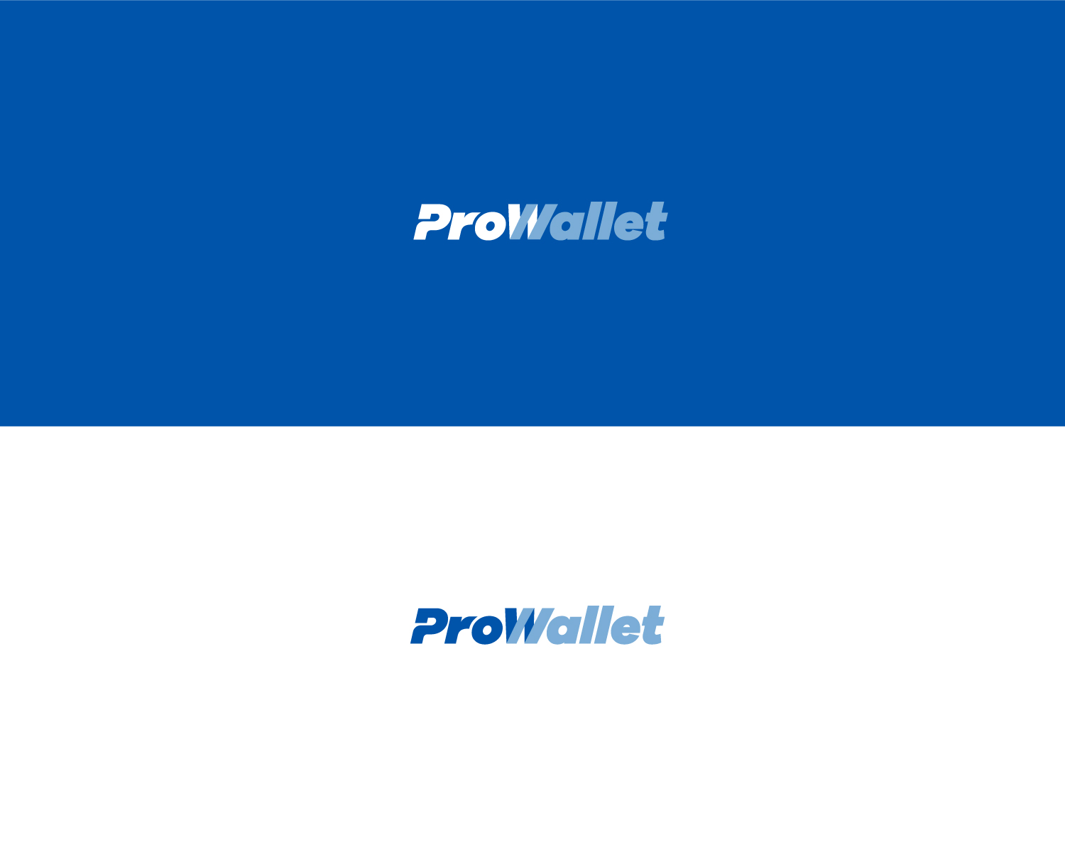 Diseño de Logo por Ellon para ProWallet | Diseño #31948185