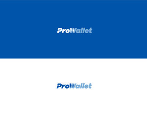 Logo Design by Ellon for ProWallet | Design: #31948185