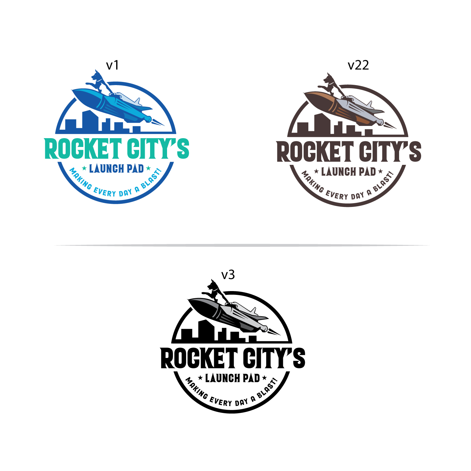 Logo Design by Revolt Team for this project | Design #31906494