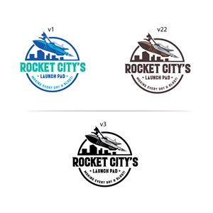 Logo Design by Revolt Team for this project | Design #31906494