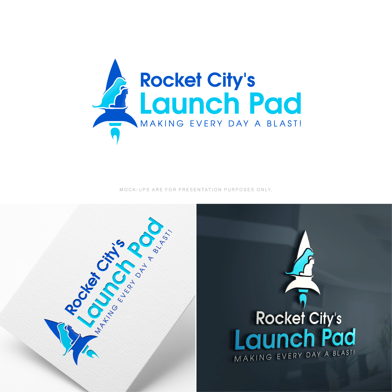Logo Design by The Lion Studios for this project | Design #31908274