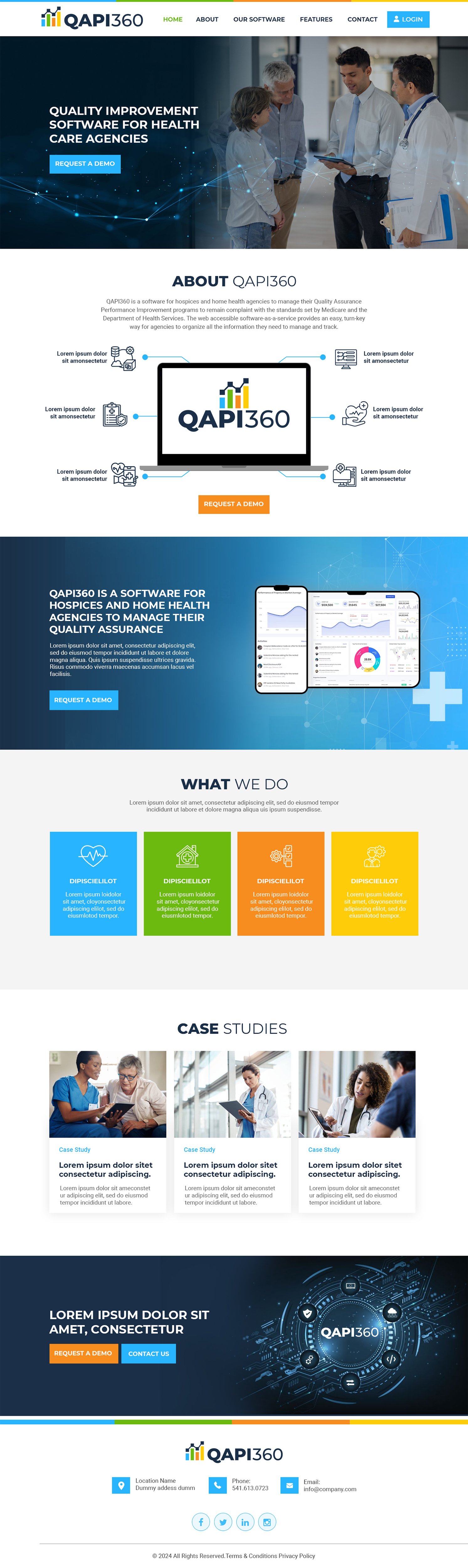 Web Design par MAHABA pour ce projet | Design #31906851