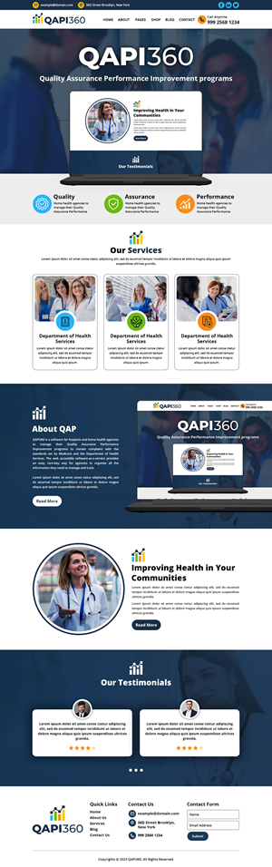 Web Design by MAZY