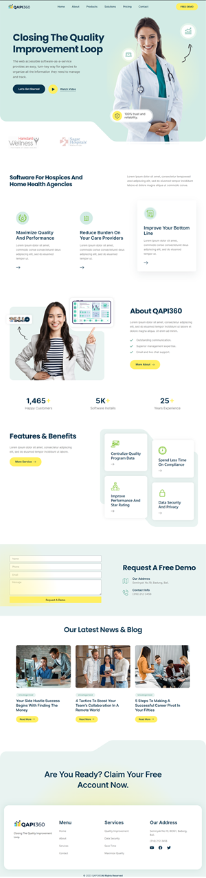 Web Design by WahDesign
