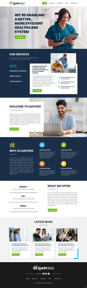 Web Design by pb for this project | Design #31907504