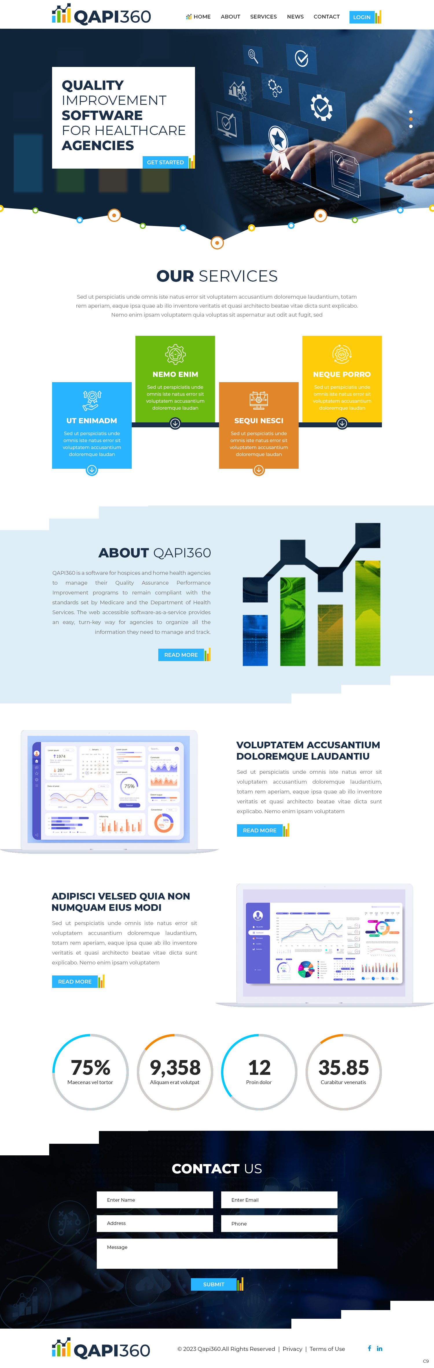 Web Design by pb for this project | Design #31907900