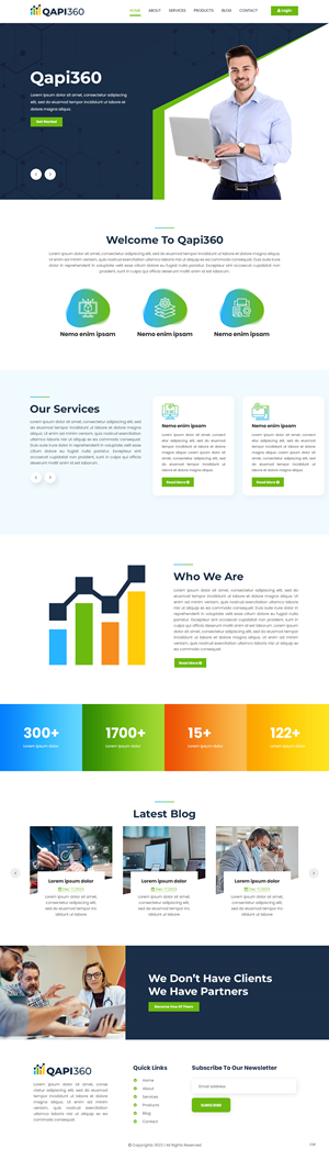 Web Design par pb pour ce projet | Design : #31907901