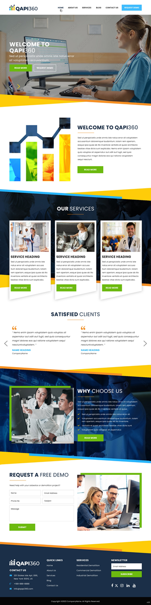 Web Design par pb pour ce projet | Design : #31907903