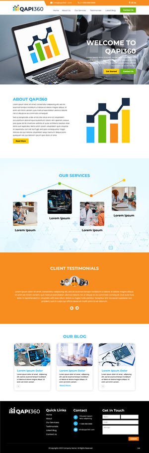 Web Design par pb pour ce projet | Design : #31921593