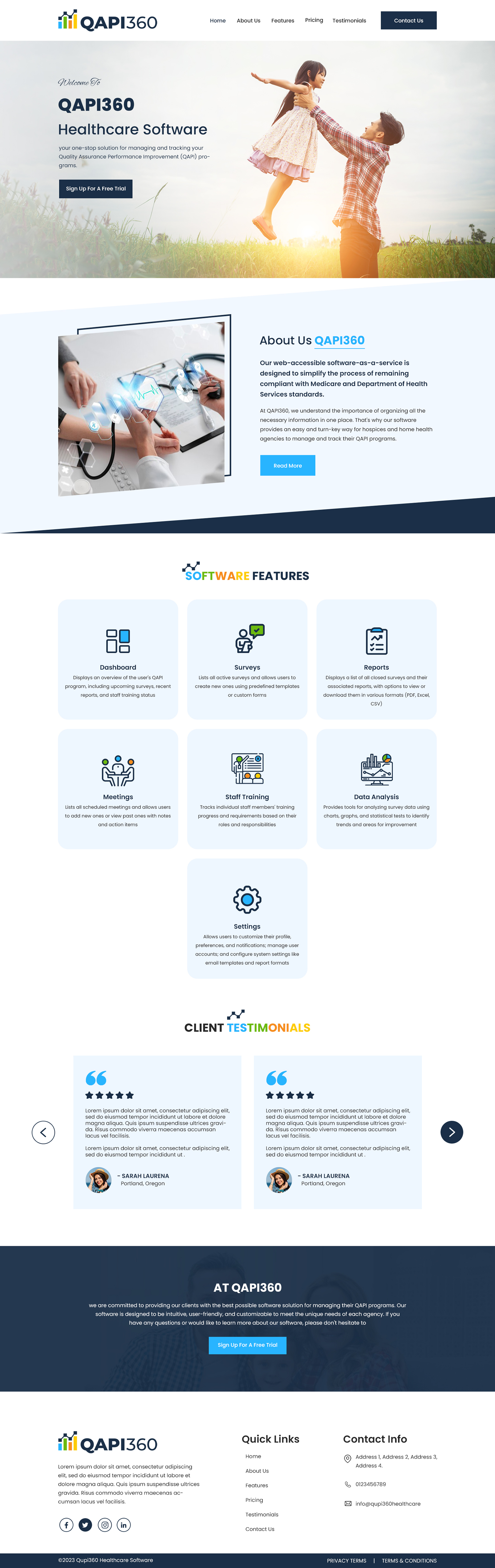 Web Design by Sbss for this project | Design #31923275