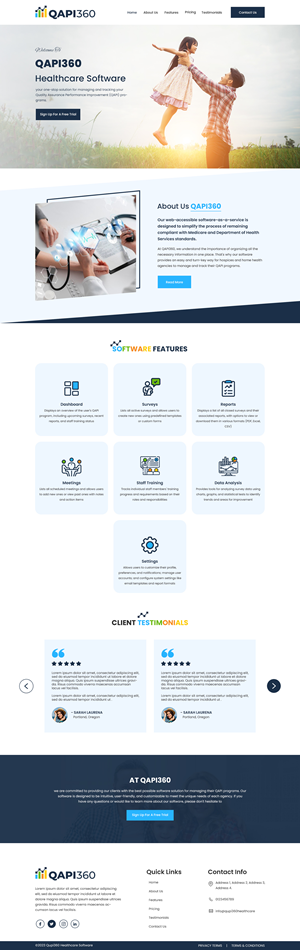 Web Design par Sbss pour ce projet | Design : #31923275