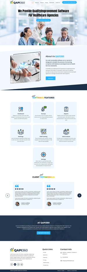 Web Design par Sbss pour ce projet | Design : #31924167