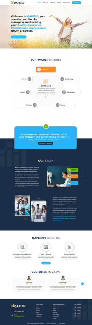 Web Design par Sbss pour ce projet | Design : #31924168