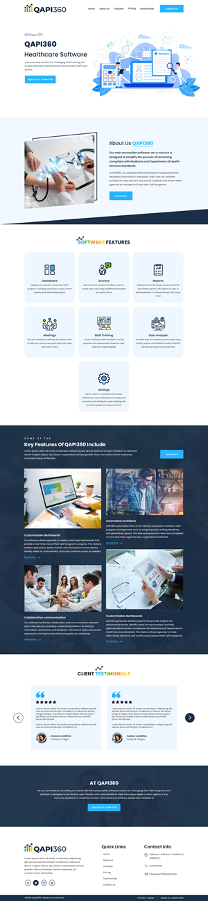 Web Design par Sbss pour ce projet | Design : #31926399