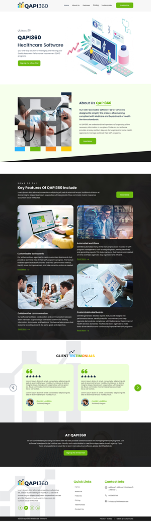 Web Design par Sbss pour ce projet | Design : #31926403