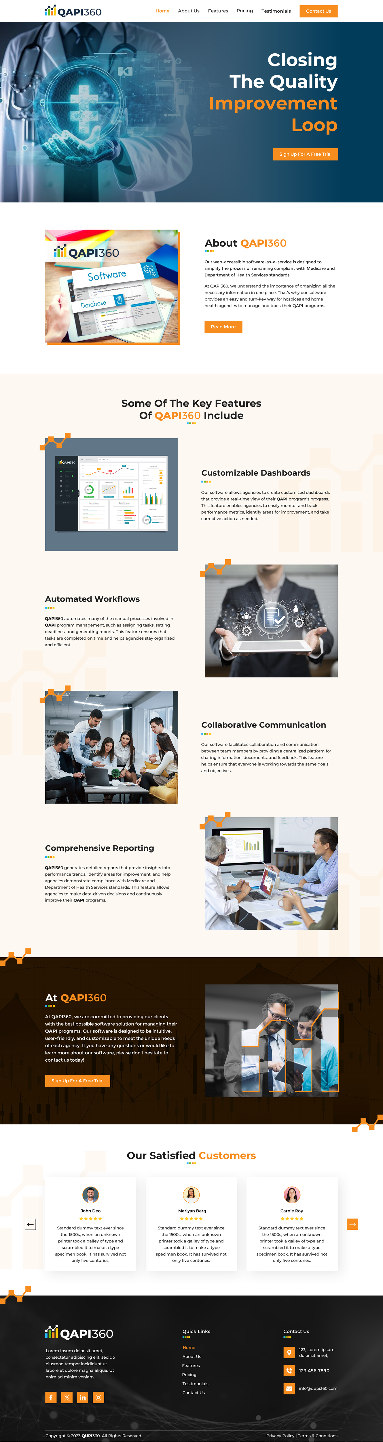 Web Design by Sbss for this project | Design #31927516