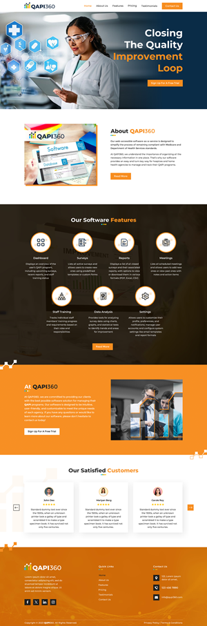 Web Design par Sbss pour ce projet | Design : #31927519