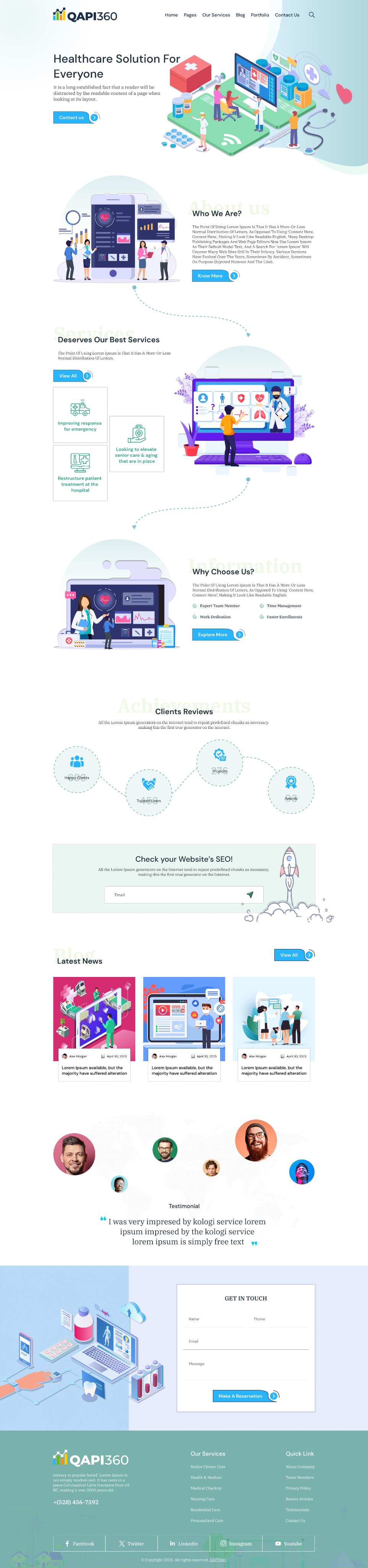 Web Design by Pram Shaw for this project | Design #31912561