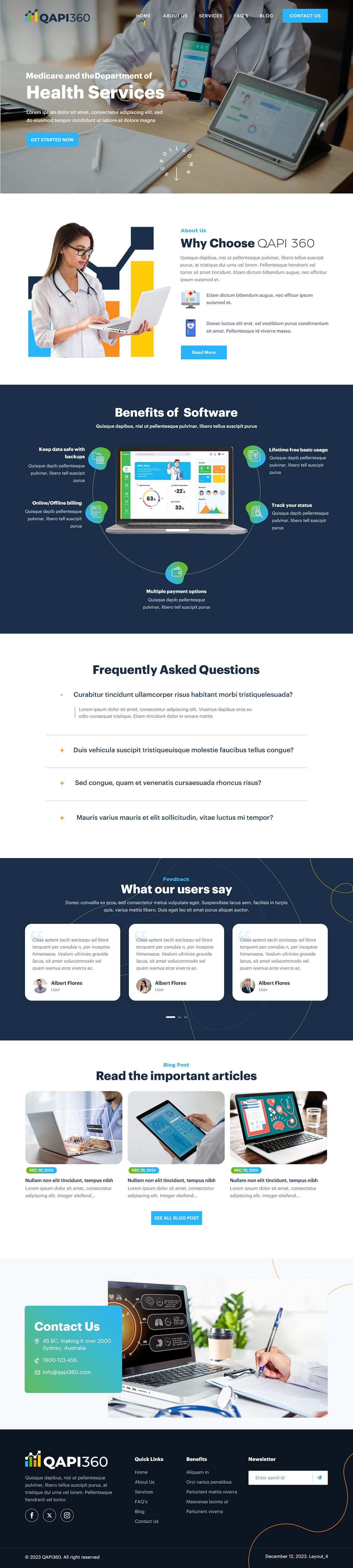 Web Design par sai.designer87 pour ce projet | Design #31915025