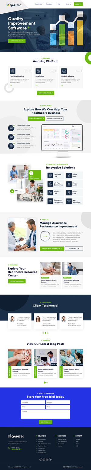 Web Design par sai.designer87 pour ce projet | Design : #31935366