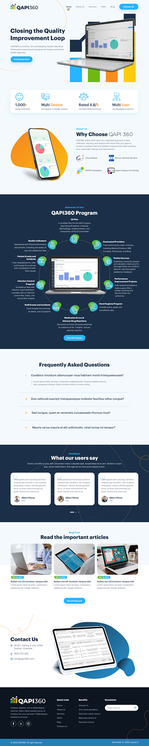 Web Design par sai.designer87 pour ce projet | Design : #32043399