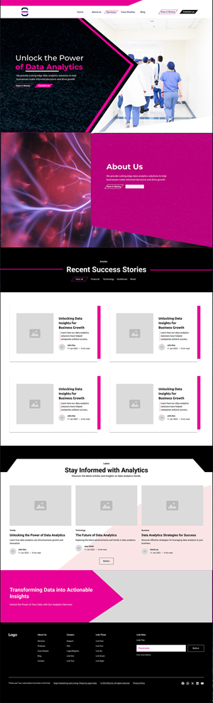 Web Design par zeykan pour ce projet | Design : #31921272