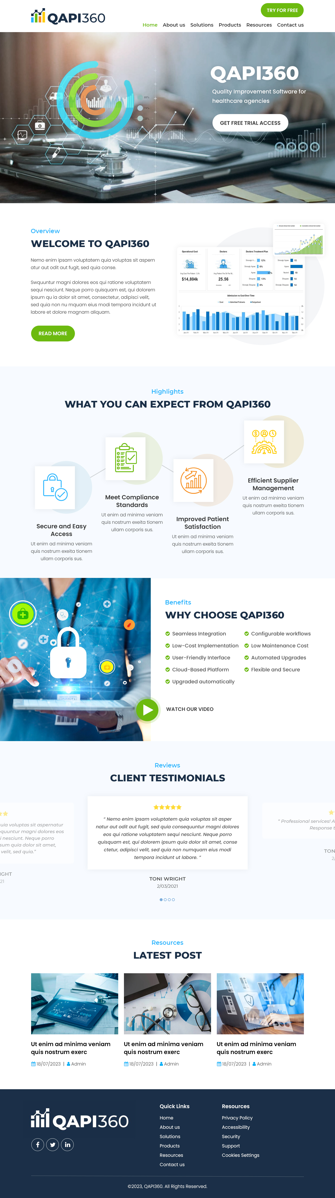 Web Design par Starlyn DS pour ce projet | Design #31905619