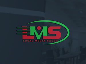 Logo Design by Uhm@design for Local Media Sales | Design: #31906924