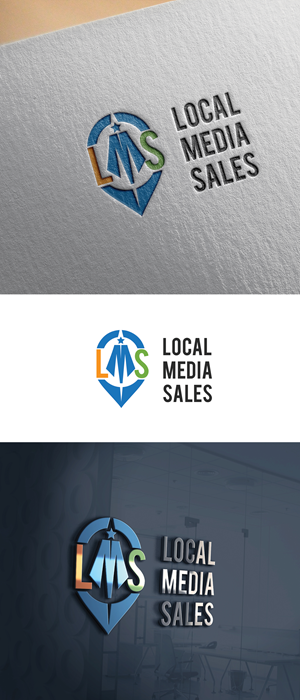 Design de Logo par uk pour Local Media Sales | Design #31903838