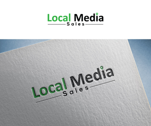 Logo Design by Luckey yaari for Local Media Sales | Design: #31903799