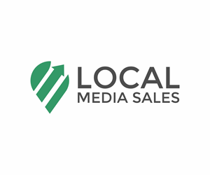 Logo Design by Thati Designs for Local Media Sales | Design: #31905536