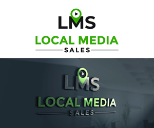 Logo Design by Danial07 for Local Media Sales | Design: #31905309
