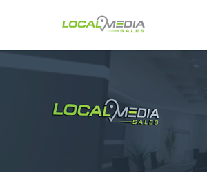 Design de Logo par Srk pix!14 pour Local Media Sales | Design : #31905575