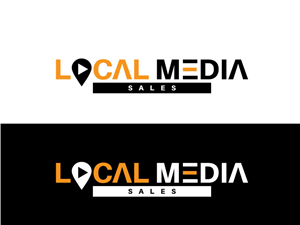 Logo Design by lijenta for Local Media Sales | Design: #31904287