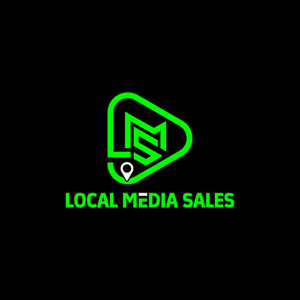 Logo Design by Logo Cares01 for Local Media Sales | Design: #31906132