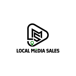 Logo Design by Logo Cares01 for Local Media Sales | Design: #31906133