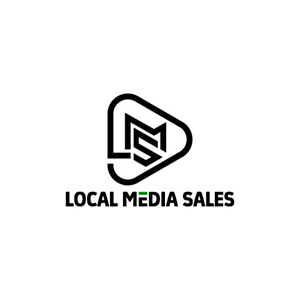 Logo Design by Logo Cares01 for Local Media Sales | Design: #31906134