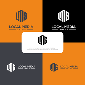 Design de Logo par Pak Lee pour Local Media Sales | Design #31906491
