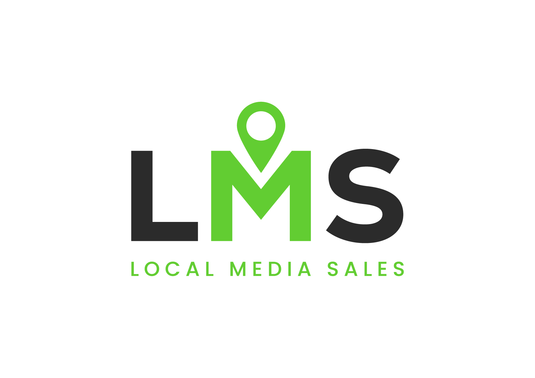 Logo Design by Ameer007 for Local Media Sales | Design #31902719