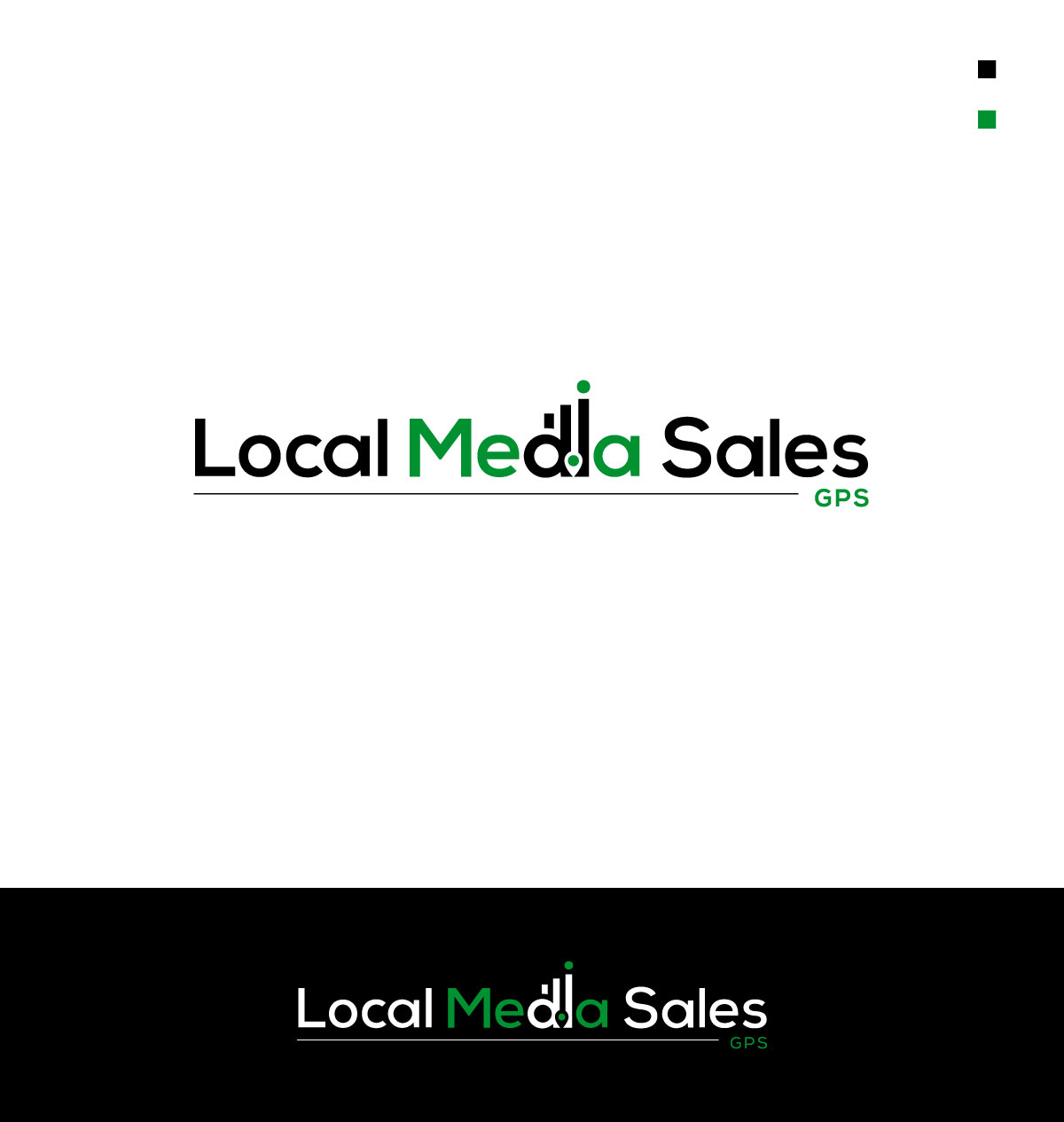 Design de Logo par DeadTool pour Local Media Sales | Design #31904808
