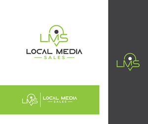 Design de Logo par ecorokerz pour Local Media Sales | Design : #31905867