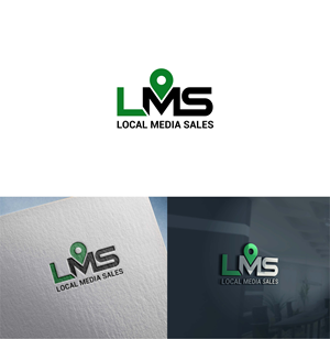 Design de Logo par Joenet Jayawarna pour Local Media Sales | Design #31907038