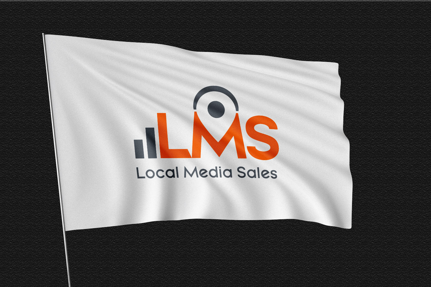 Logo-Design von Abdul 20 für Local Media Sales | Design #31904339